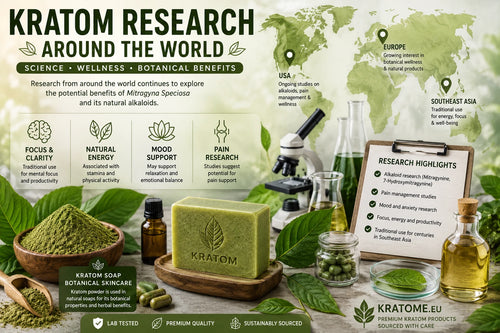 Kratom Research: What Studies Say About Kratom