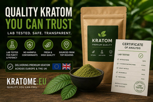 How to choose quality kratom
