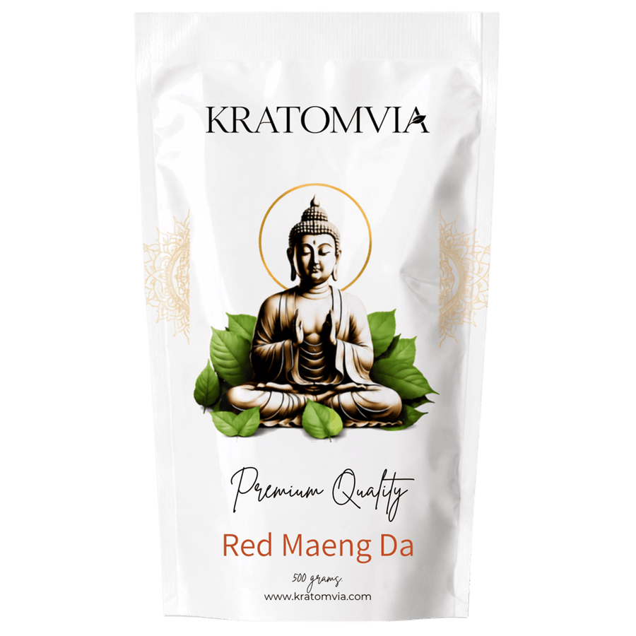 Maeng Da rojo
