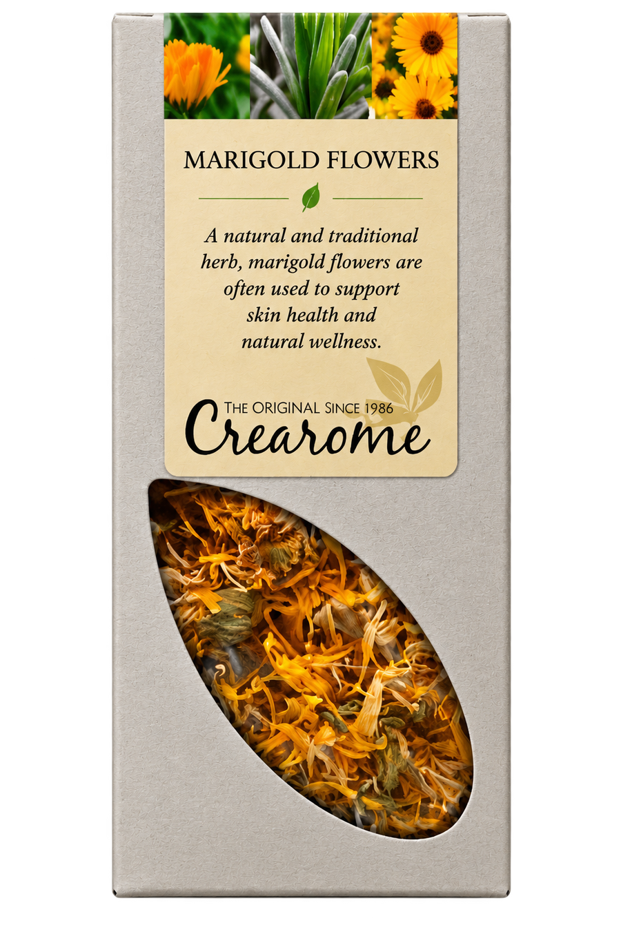 Flores de caléndula – Hierba botánica seca y accesorios de kratom